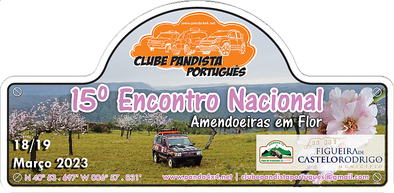 Nacional Figueira Castelo Rodrigo Autocolante transpV2