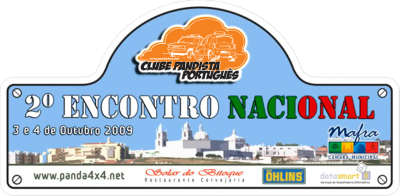 2º Encontro Nacional - Mafra 2009-10-03
