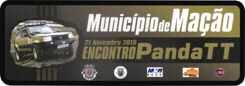 EncontroTTMacao Magusto2015