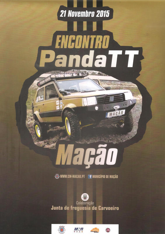 EncontroTT Mação Magusto 2015