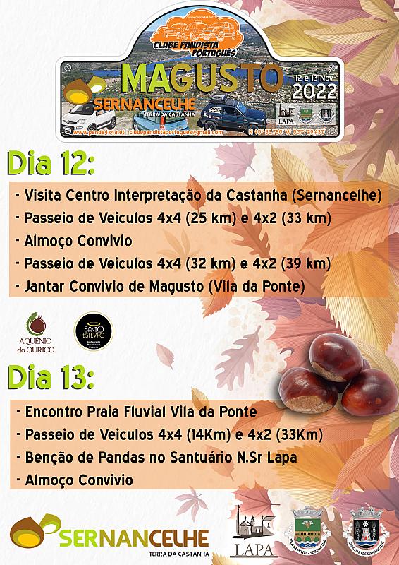 Cartazpanda4x4Magusto2