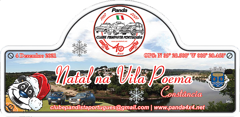 Natal Constancia 2021