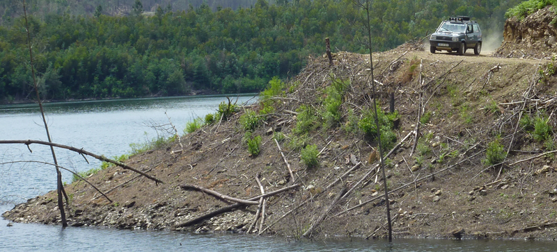 Foto Lago 8
