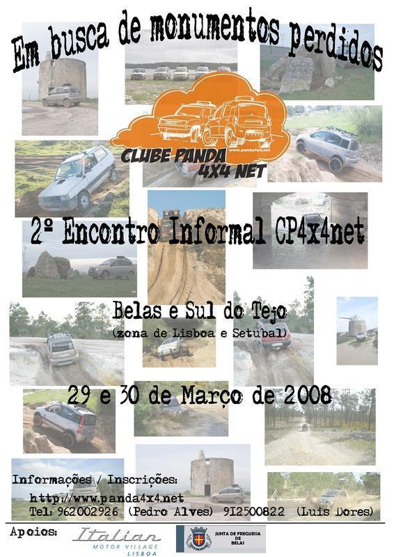 cartaz - 2º informal