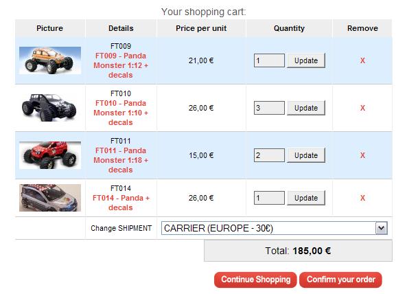 compra