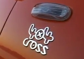 cross logo