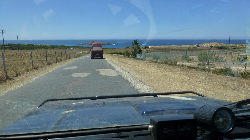 Ilha do Pessegueiro 2013