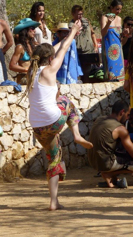 Festival Didgeridoo 2013 - Estombar - Sitio das Fontes