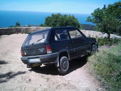 panda750l