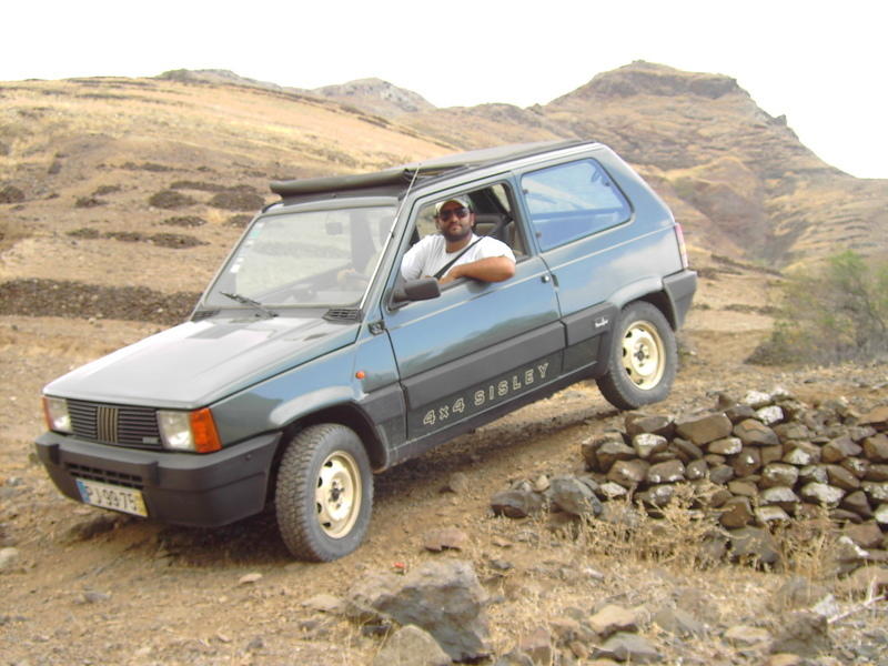 Maq. da Petra 2008 - PTO SANTO 480