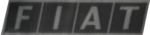 fiat cinza