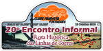 20º Informal - Rota Historia Linhas Torres