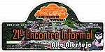 21º Encontro Informal - Alto Alentejo