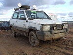 CLX 4x4 - 66-72-HI