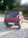 Panda abandonado