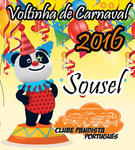 Carnaval2016 Sousel Cartaz