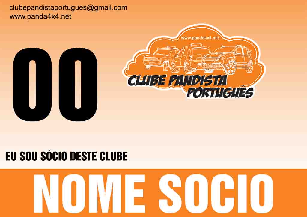 T-Shirt CPP Clube Pandista Português