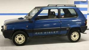 Panda 4x4 Sisley Clube Pandista Português
