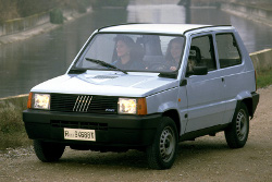 Panda 900 CLX Clube Pandista Português