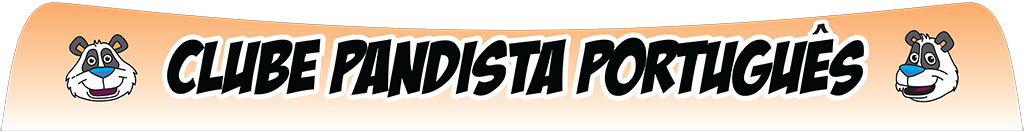 Faixa 3ª geração Clube Pandista Português