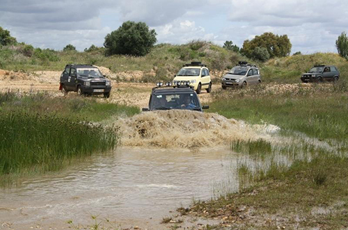 Fiat Panda Country Club de 1996